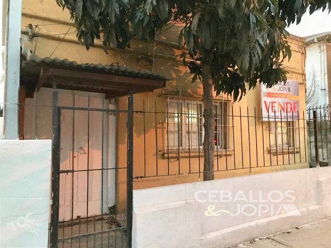 Ceballos & Jopia, VT757 Casa PERFIL COMERCIAL CENTRO, Quillota