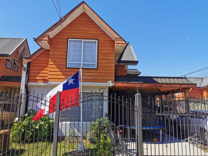 Amplia Casa Villa Vista Volcán Temuco