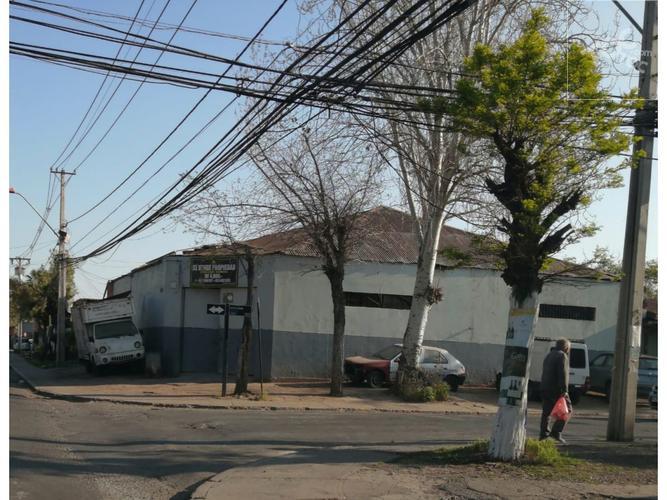 VENTA DE GALPON