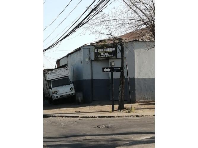 VENTA DE GALPON