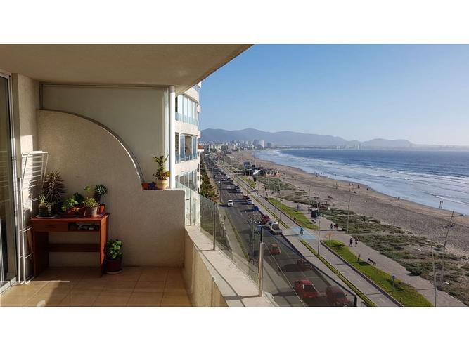 Departamento impecable frente al mar, La Serena