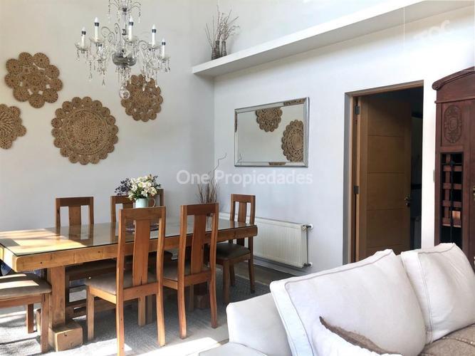 Echeñique/Vicente Pérez Rosales/Condominio