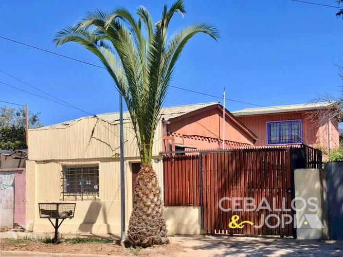Ceballos & Jopia, VT847 Casa en Limache