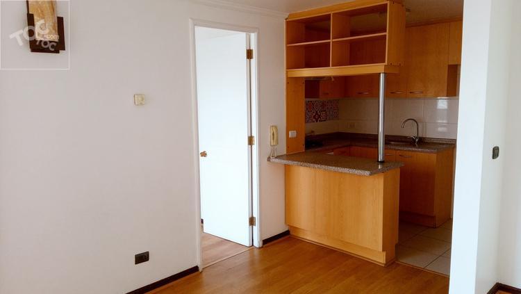 SANTIAGO CENTRO, MUY BONITO DEPARTAMENTO 1 DORMITORIO