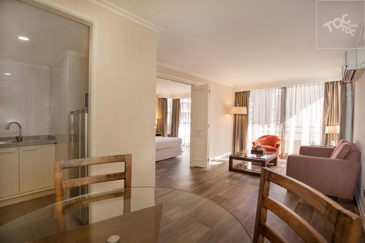 Departamento Amoblado Full Equipado, Barrio El Golf