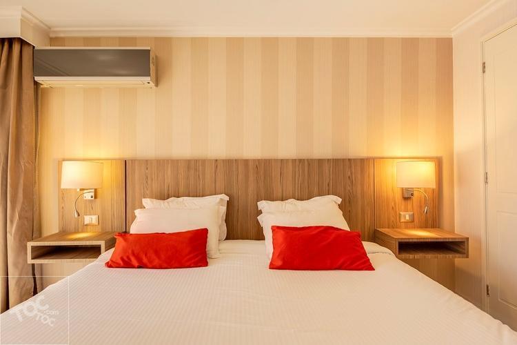 Excelente Departamento sin amoblar, Barrio El Golf, Modelo 2