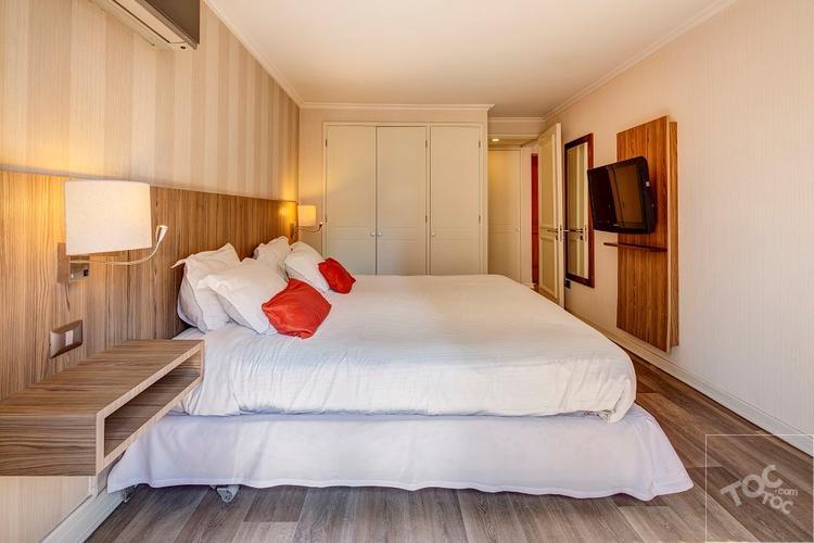 Excelente Departamento Amoblado full equipado, Barrio El Golf, Modelo 2