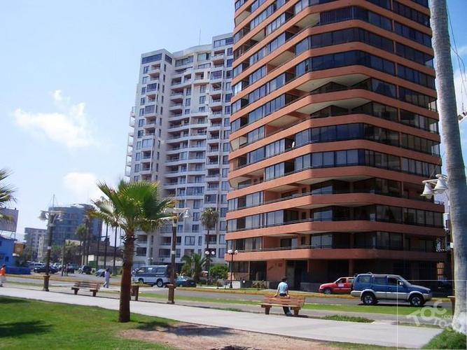 Edificio Casablanca piso 9 (1era Linea) Playa Cavancha
