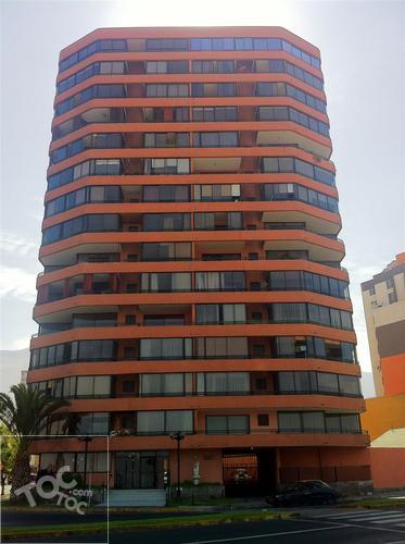 Edificio Casablanca piso 9 (1era Linea) Playa Cavancha