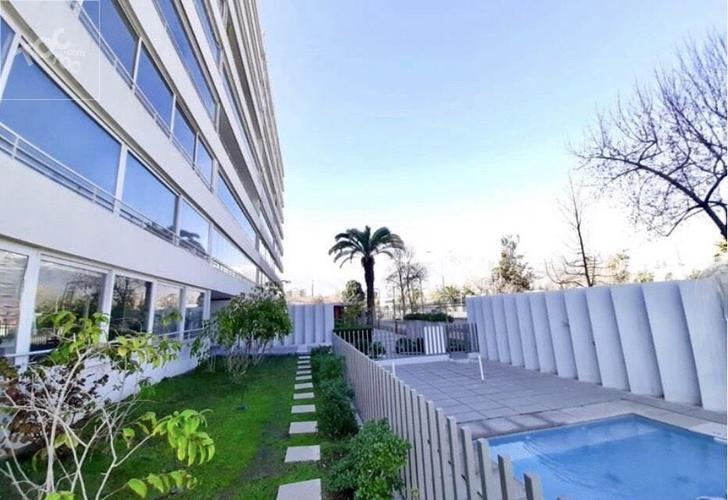 Francisco Bilbao / Sebastian El Cano / Manquehue Sur - 3D-3B MAS SERVICIOS/ 180 m2
