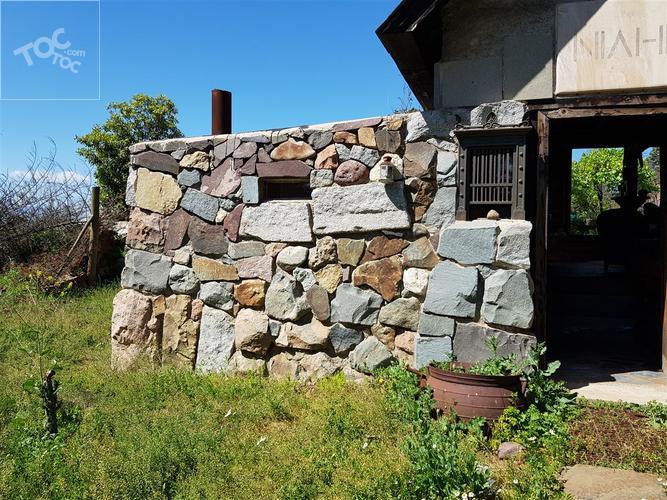 (RBR) Ruta 64 CH - km.30,5 - Tabolango - Limache