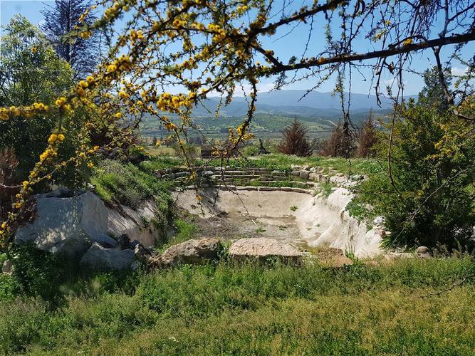 (RBR) Ruta 64 CH - km.30,5 - Tabolango - Limache