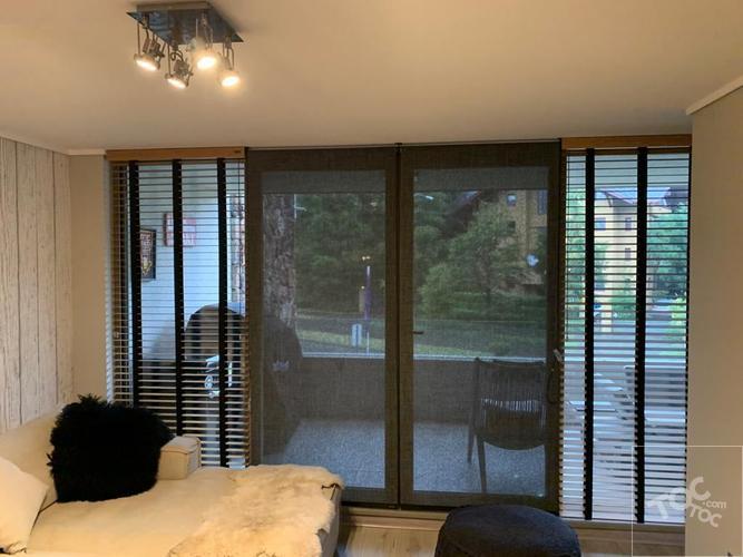 Departamento nuevo en condominio Costa Pucón a 1 cuadra de la playa // Pucón