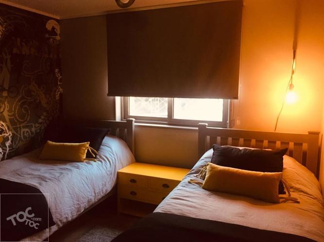 Departamento nuevo en condominio Costa Pucón a 1 cuadra de la playa // Pucón