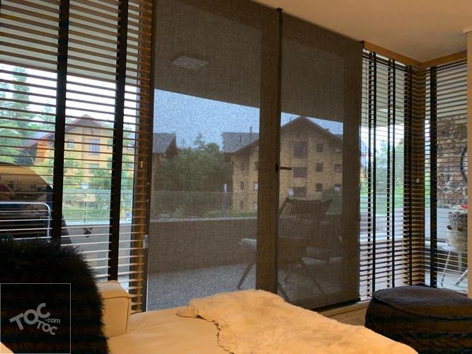 Departamento nuevo en condominio Costa Pucón a 1 cuadra de la playa // Pucón