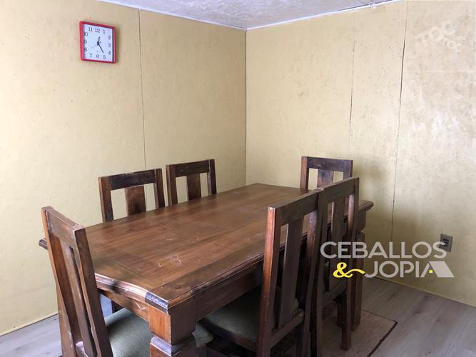 Ceballos & Jopia, VT974 Casa Belloto Norte/ Quilpué