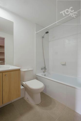 Santa Elena 2120 Departamento 809 Comuna Santiago 1 Habitación Grande 1 Baño en Suite (Departamento Grande 46,24 m2 útiles) Metro Ñuble