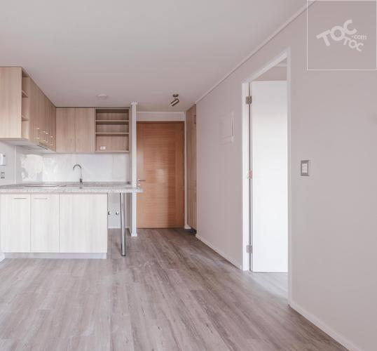 Santa Elena 2120 Departamento 809 Comuna Santiago 1 Habitación Grande 1 Baño en Suite (Departamento Grande 46,24 m2 útiles) Metro Ñuble