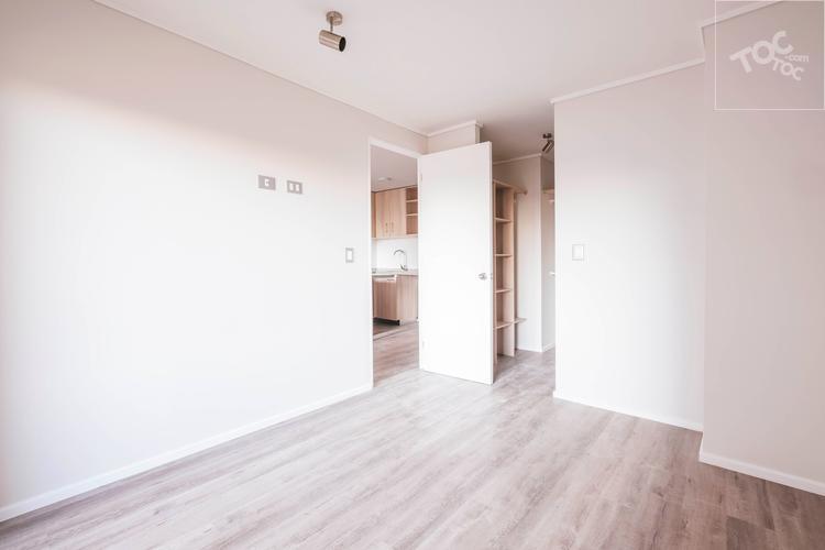 Santa Elena 2120 Departamento 809 Comuna Santiago 1 Habitación Grande 1 Baño en Suite (Departamento Grande 46,24 m2 útiles) Metro Ñuble