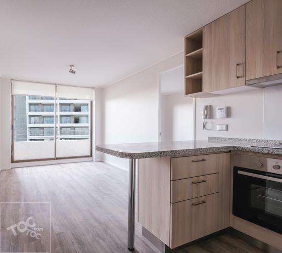 Santa Elena 2120 Departamento 809 Comuna Santiago 1 Habitación Grande 1 Baño en Suite (Departamento Grande 46,24 m2 útiles) Metro Ñuble