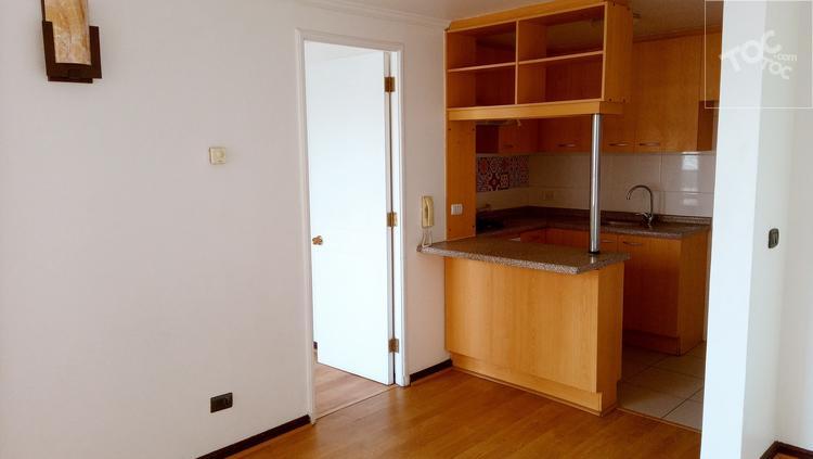 DEPARTAMENTO EXCELENTE UBICACIÓN SANTIAGO CENTRO