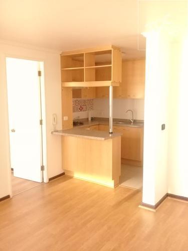 DEPARTAMENTO SANTIAGO CENTRO, 1 Dormitorio 40m2