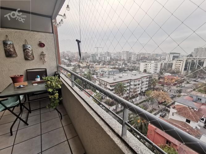Muy cómodo depto. en excelente sector de Ñuñoa. Límite con Providencia