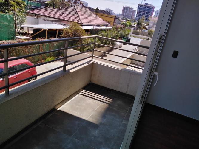 Departamento 1 dormitorio - Alvarez de Toledo 924