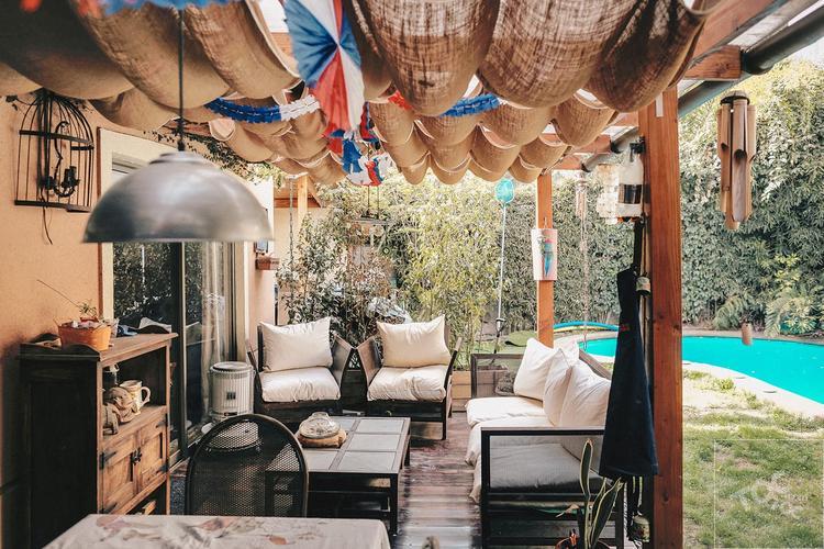 CASA 140m2 PEÑALOLEN
