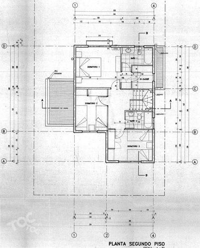 CASA 140m2 PEÑALOLEN