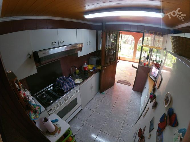 Hermosa Casa en Cerro Navia