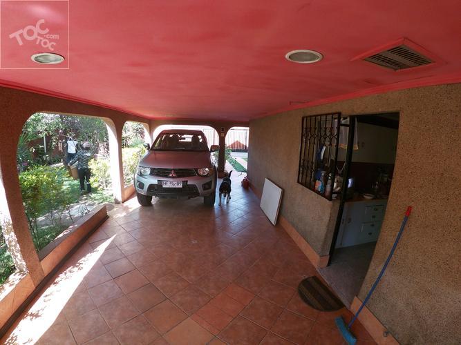 Hermosa Casa en Cerro Navia