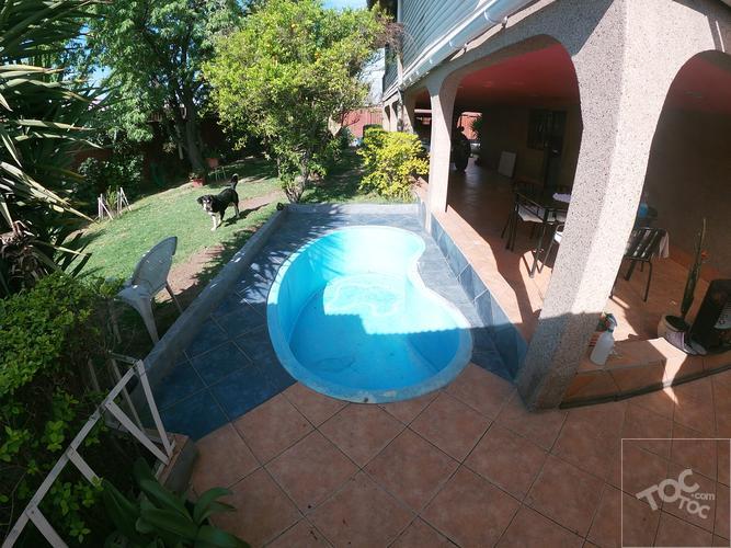 Hermosa Casa en Cerro Navia