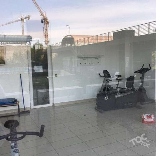 San Eugenio 1551 (+ Estacionamiento /+ Bodega), Condominio Metroparque