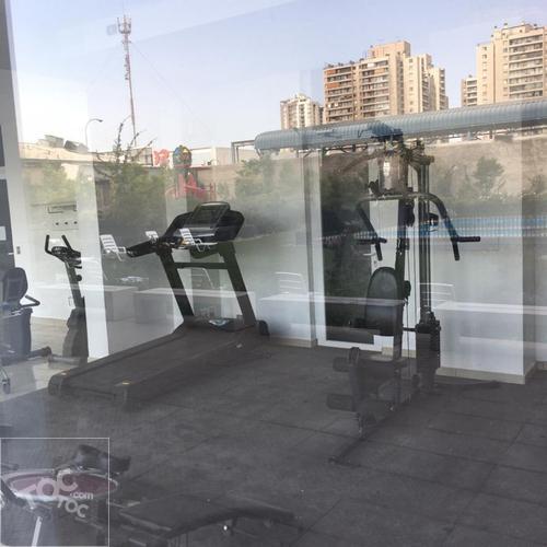 San Eugenio 1551 (+ Estacionamiento /+ Bodega), Condominio Metroparque