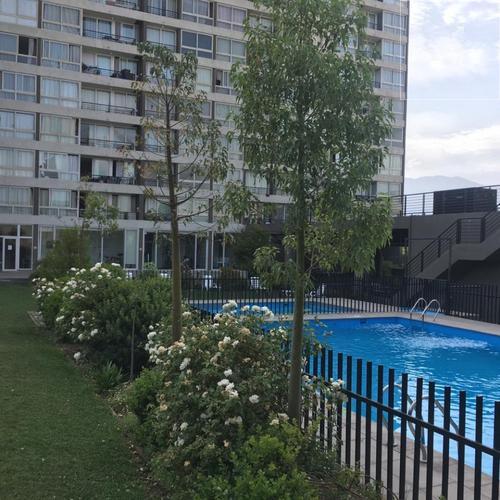 San Eugenio 1551 (+ Estacionamiento /+ Bodega), Condominio Metroparque