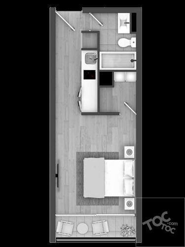 PROYECTO DEPARTAMENTOS LA FLORIDA