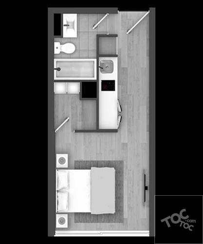 PROYECTO DEPARTAMENTOS LA FLORIDA