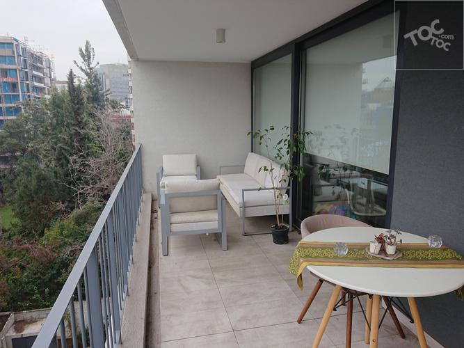 Amplio Depto de 1 dormitorio (62 m2 útiles) en Suecia con Carmen Sylva