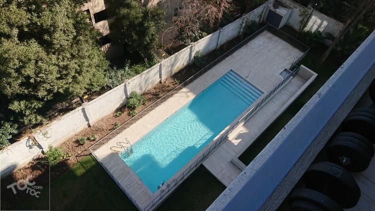 Amplio Depto de 1 dormitorio (62 m2 útiles) en Suecia con Carmen Sylva