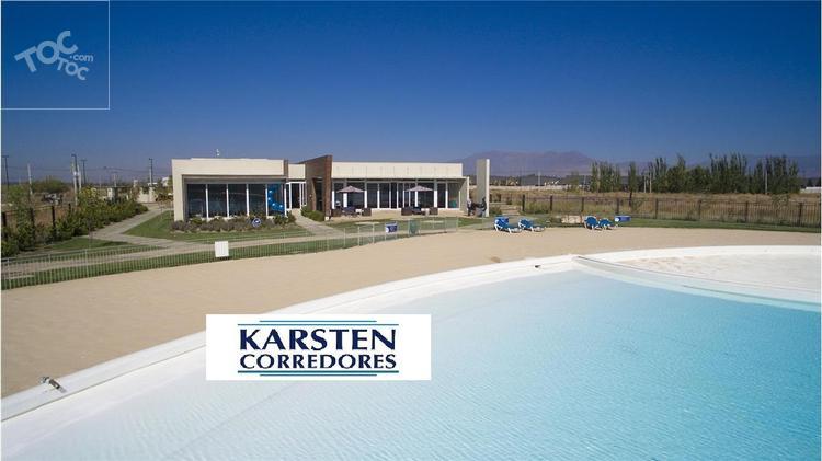 VENDO CASA 3D 3B CONDOMINIO LAGUNA NORTE, ZONA DE VALLE GRANDE, LAMPA.