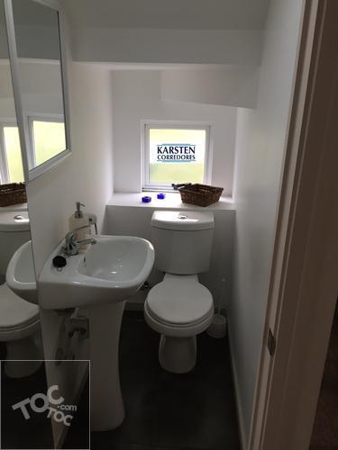 VENDO CASA 3D 3B CONDOMINIO LAGUNA NORTE, ZONA DE VALLE GRANDE, LAMPA.