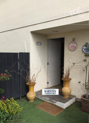 VENDO CASA 3D 3B CONDOMINIO LAGUNA NORTE, ZONA DE VALLE GRANDE, LAMPA.
