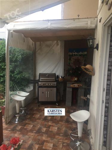 VENDO CASA 3D 3B CONDOMINIO LAGUNA NORTE, ZONA DE VALLE GRANDE, LAMPA.