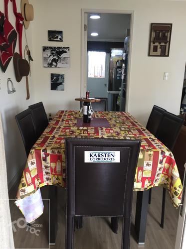 VENDO CASA 3D 3B CONDOMINIO LAGUNA NORTE, ZONA DE VALLE GRANDE, LAMPA.