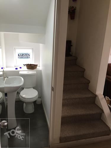 VENDO CASA 3D 3B CONDOMINIO LAGUNA NORTE, ZONA DE VALLE GRANDE, LAMPA.