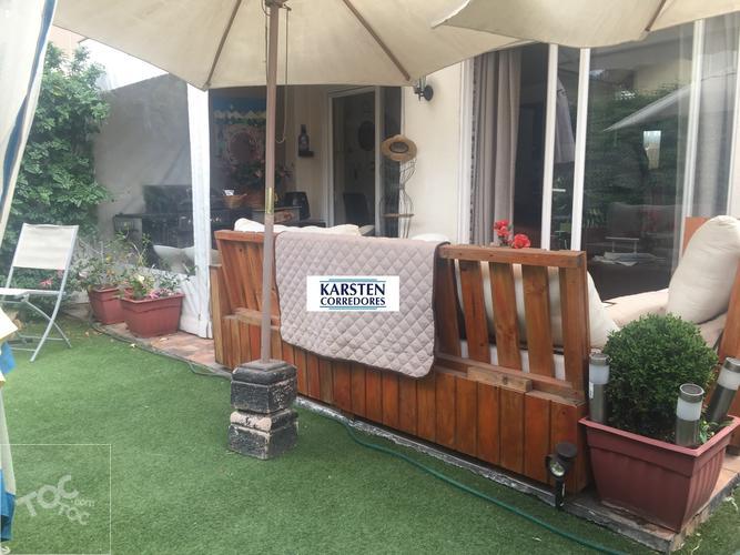 VENDO CASA 3D 3B CONDOMINIO LAGUNA NORTE, ZONA DE VALLE GRANDE, LAMPA.