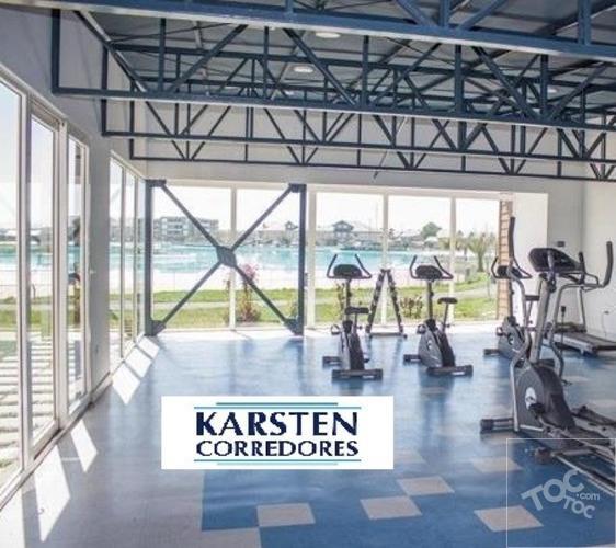 VENDO CASA 3D 3B CONDOMINIO LAGUNA NORTE, ZONA DE VALLE GRANDE, LAMPA.