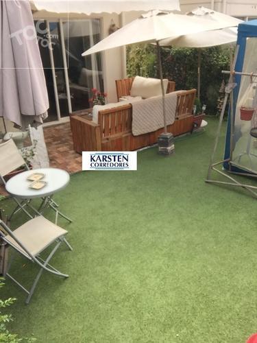 VENDO CASA 3D 3B CONDOMINIO LAGUNA NORTE, ZONA DE VALLE GRANDE, LAMPA.