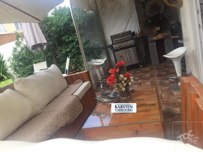 VENDO CASA 3D 3B CONDOMINIO LAGUNA NORTE, ZONA DE VALLE GRANDE, LAMPA.